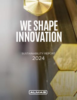 ALMAG SpA - Sustainability Report 2024. We Shape Innovation
