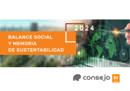 Consejo Profesional de Ciencias Económicas de la Ciudad Autónoma de Buenos Aires - Balance Social y Memoria de Sustentabilidad 2024