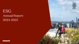 Stanhope plc - ESG Annual Report 2024-2025