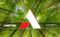 Ametek Inc - 2025 Sustainability Report