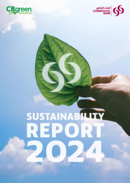 The Commercial Bank (PSQC) - Sustainability Report 2024