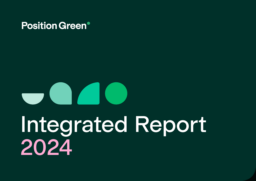 Position Green Group AS - Integrated Report 2024