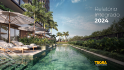 Tegra Incorporadora SA - Relatório Integrado 2024