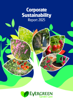 Evergreen Garden Care (UK) Ltd - Corporate Sustainability Report 2025