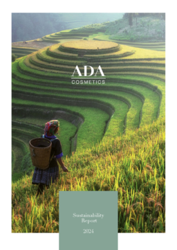 ADA Cosmetics International GmbH - Sustainability Report 2024