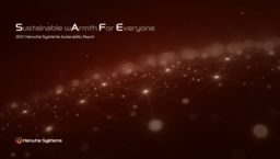 Hanwha Systems Co Ltd - Sustainability Report 2025. Sustainable Warmth for Everyone