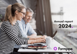 Formpipe Software AB - Annual Report 2024