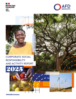 Agence Française de Développement - Corporate Social Responsability and Activity Report 2025