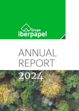 Iberpapel Gestión SA - Annual Report 2024