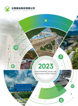 Yunnan Tin Company Group Limited - 2023 Environmental, Social, and Governance (ESG) Report