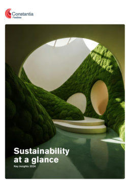 Constantia Flexibles GmbH - Sustainability at a glance Key Insights 2024