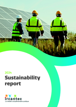 Ircantec - Sustainability Report 2024