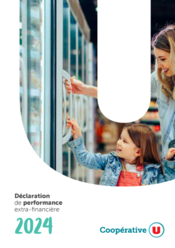 Coopérative U Enseigne - Déclaration de performance extra-financière 2024