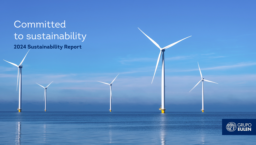 Grupo Eulen - Sustainability Report 2024. Committed to sustainability