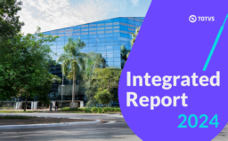 TOTVS SA - Integrated Report 2024
