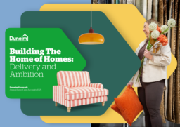 Dunelm Group plc - Annual Report and Accounts 2025. Building The Home of Homes: Good & Circular