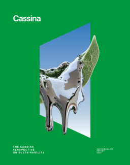 Cassina SpA - 2024 Sustainability Report. The Cassina Perspective on Sustainability