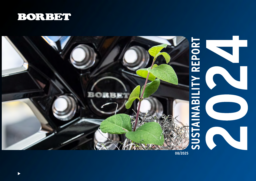 BORBET GmbH - Sustainability Report 2024
