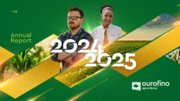 Ouro Fino Agrociência - Annual Report 2024/2025