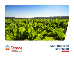 Tereos SA - Non-Financial Statement 2024/2025