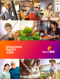 Banco Solidario SA (Bolivia) - Integrated Report 2024