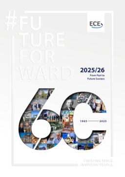 ECE Projektmanagement GmbH & Co KG - From Past to Future Success 2025/26