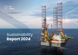 Borr Drilling Ltd - Sustainability Report 2024