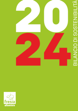 Fresia Alluminio SpA - Bilancio di Sostenibilità 2024