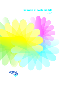 Umbra Acque SpA - Bilancio di Sostenibilità 2024