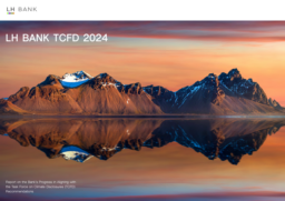 Land and Houses Bank Public Company Limited - TCFD 2024