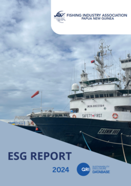 Fishing Industry Association Papua New Guinea - ESG Report 2024