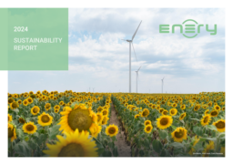 Enery Development GmbH - Sustainability Report 2024