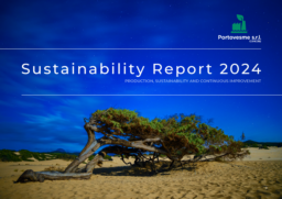 Portovesme Srl - Sustainability Report 2024. Production, Sustainability and Continuous Improvement