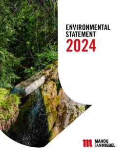 Grupo Mahou San Miguel - Environmental Statement 2024