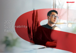 Sharp Corporation - Sustainability Report 2025