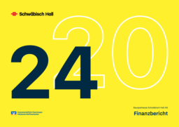 Bausparkasse Schwäbisch Hall AG - Finanzbericht 2024