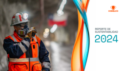 Codelco - Reporte de Sustenibilidade 2024