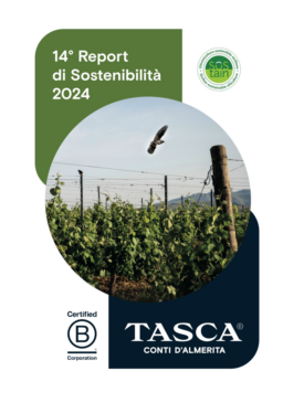 Conti Tasca d’Almerita Soc Agr A rl - 14° Report di Sostenibilità 2024