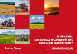 Austro Diesel GmbH - Nachhaltigkeitsbericht 2024