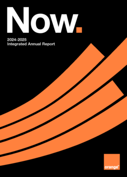 Orange SA - 2024-2025 Integrated Annual Report