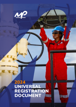 Etablissements Maurel et Prom SA - Universal Registration Document 2024