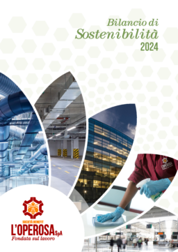 L'Operosa SpA - Bilancio di Sostenibilità 2024