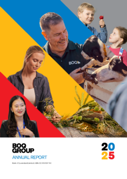 Bank of Queensland Limited - Annual Report 2025