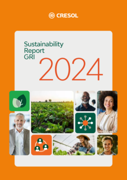 Cresol Confederação - Sustainability Report GRI 2024