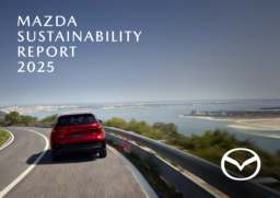 Mazda Motor Corporation - Sustainability Report 2025