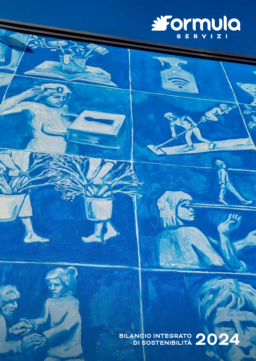 Formula Servizi Società Cooperativa - Bilancio Integrato di Sostenibilità 2024