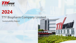 TTY Biopharm Company Limited - 2024 Sustainability Report