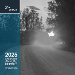 Brait SA - 2025 Integrated Annual Report for the year ended 31 March 2025