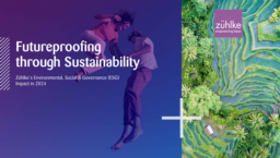 Zühlke Engineering AG - Environmental, Social & Governance (ESG) Impact in 2024. Futureproofing through Sustainability