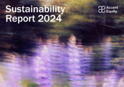 Accent Equity AB - Sustainability Report 2024